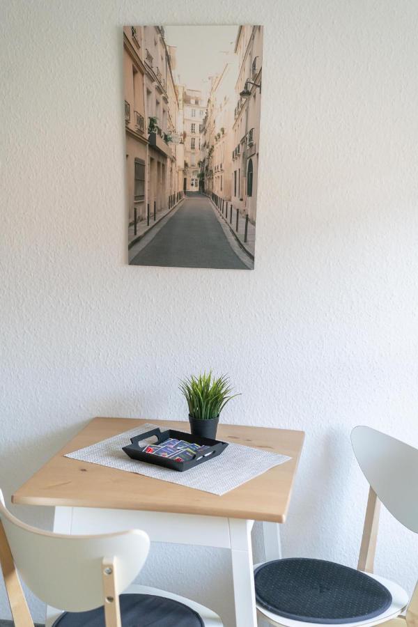 Ferienwohnung Fullhouse - Zwickau - L12 - 2 Single Beds - Nespresso - Smarttv Exterior foto